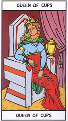 Royal Tarot